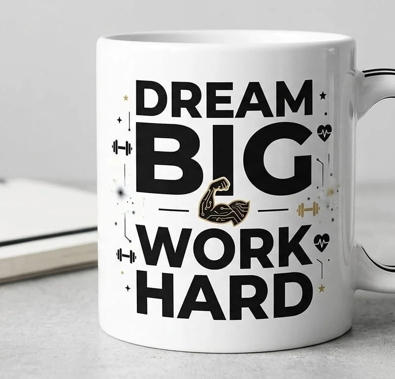 dream big