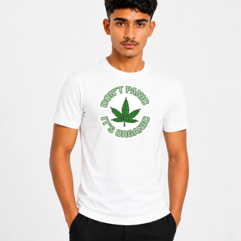 organic tshirt
