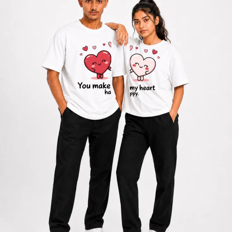 cupple tshirt