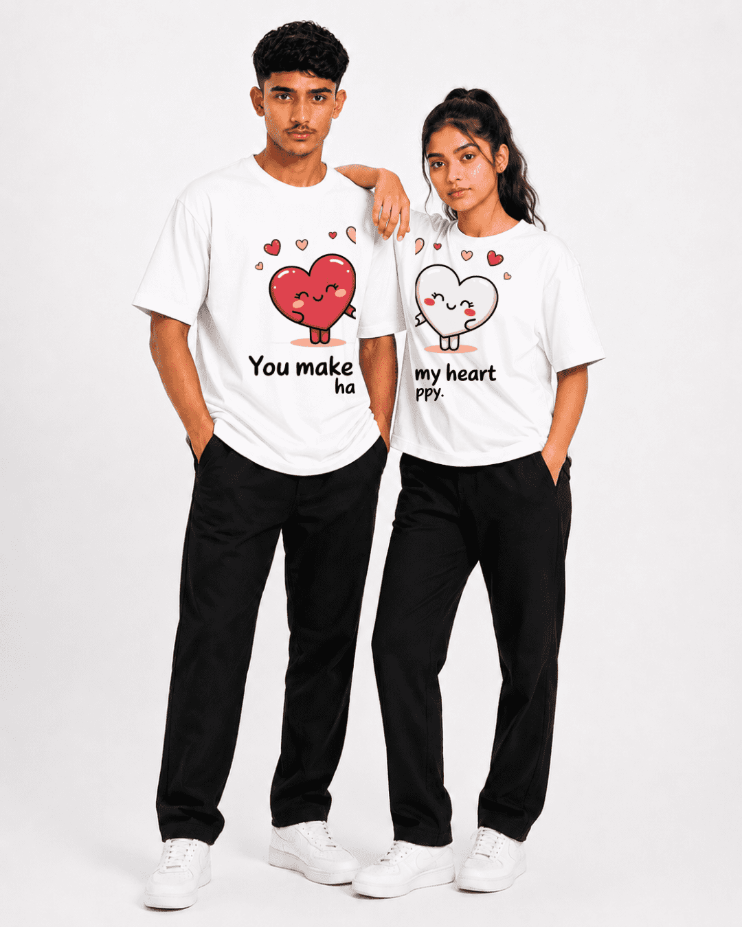 cupple tshirt